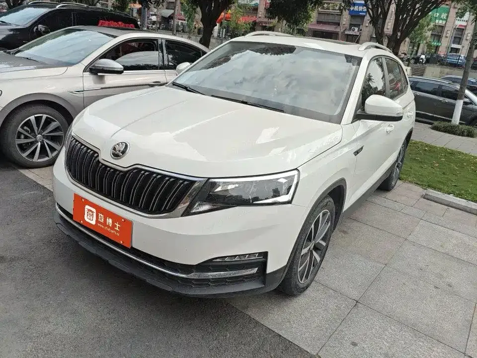 Skoda Kamiq