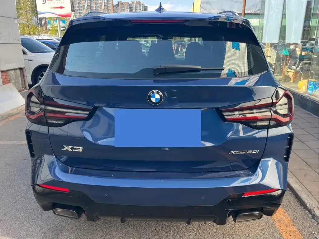 BMW X3 — фото 2