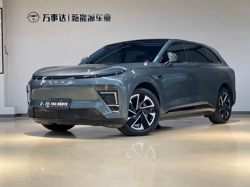 Exeed Xingjiyuan ET