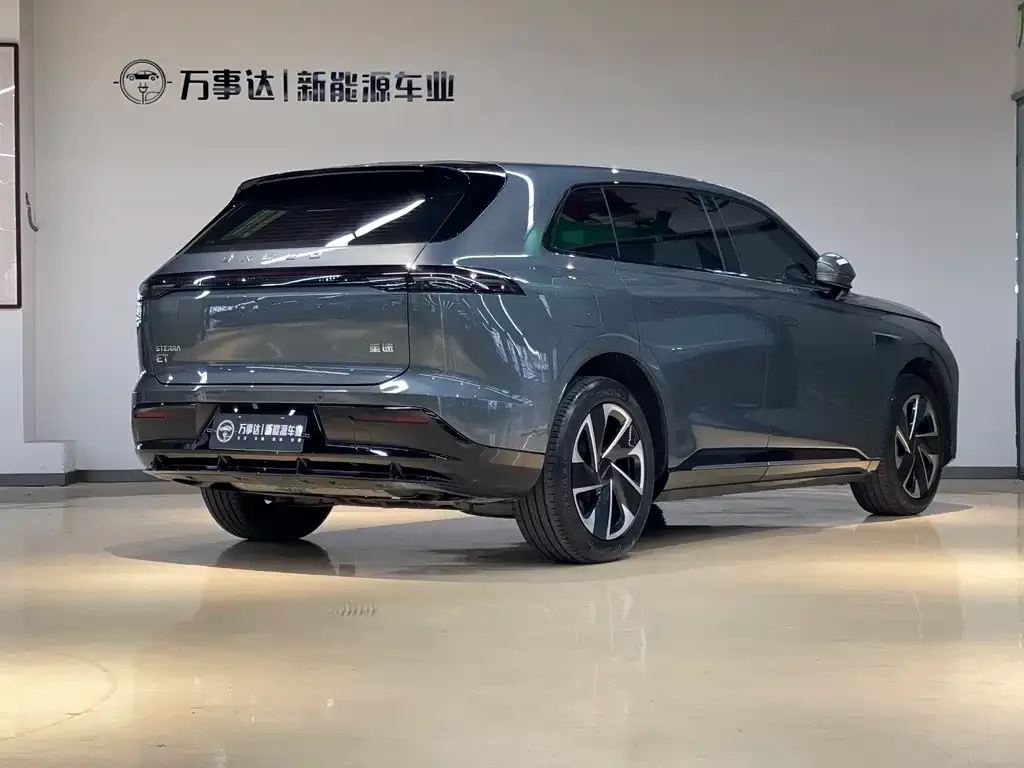 Exeed Xingjiyuan ET 2024 из CN, фото 8