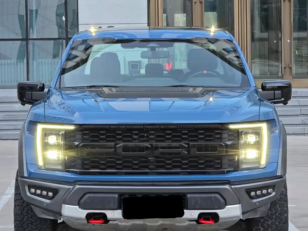 Ford F-150 Raptor 2023 из CN, фото 4
