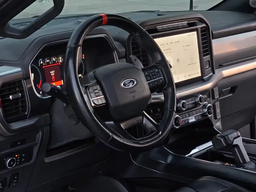 Ford F-150 Raptor 2023 из CN, фото 9