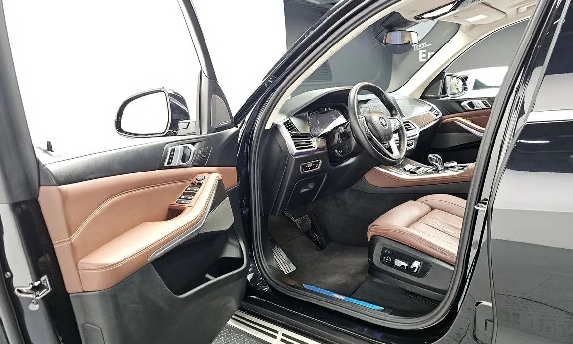 BMW X5 2023 из KR, фото 9