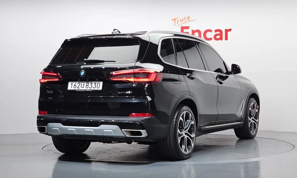 BMW X5 2023 из KR, фото 8