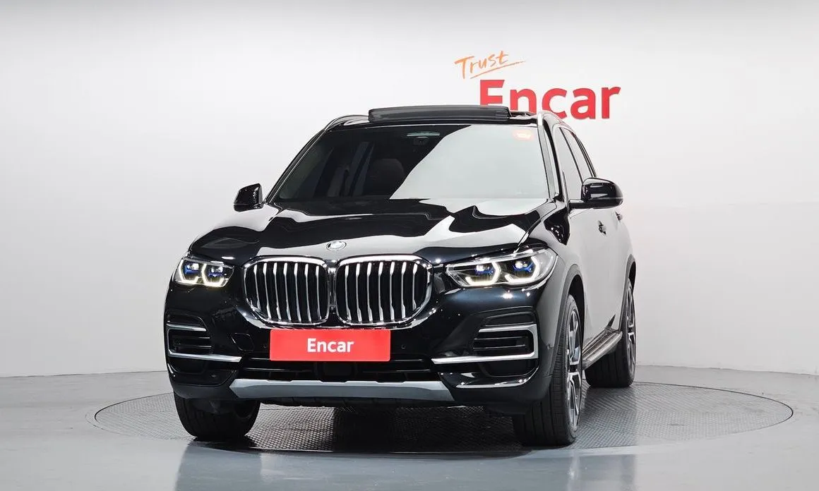 BMW X5 2023 из KR, фото 7