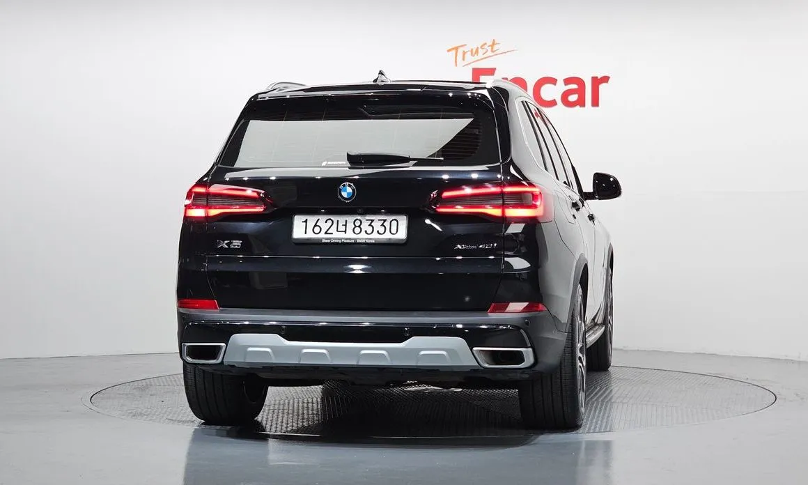 BMW X5 2023 из KR, фото 5