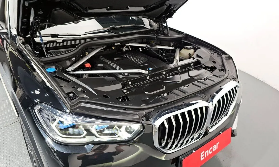 BMW X5 2023 из KR, фото 3