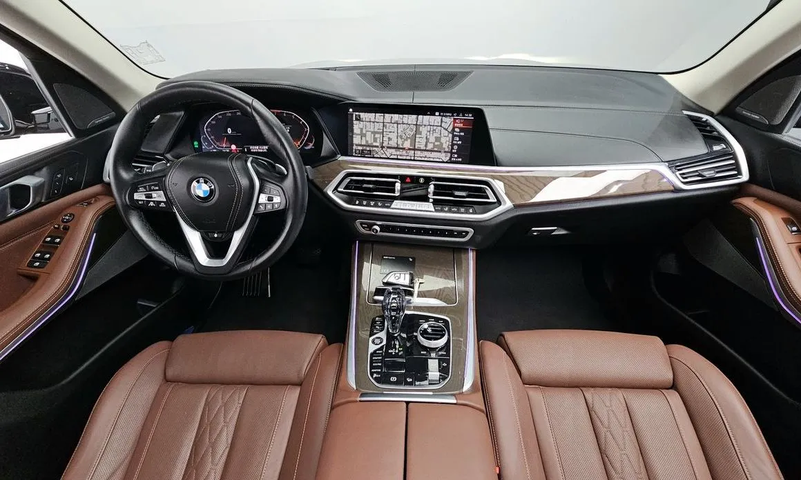 BMW X5 2023 из KR, фото 4