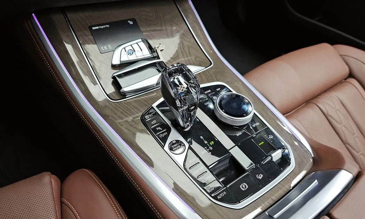 BMW X5 2023 из KR, фото 2