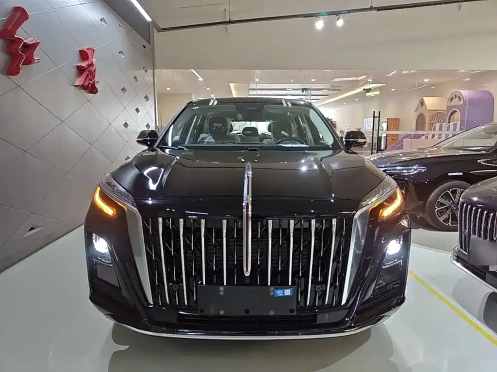 Hongqi HS3 PHEV — фото 6