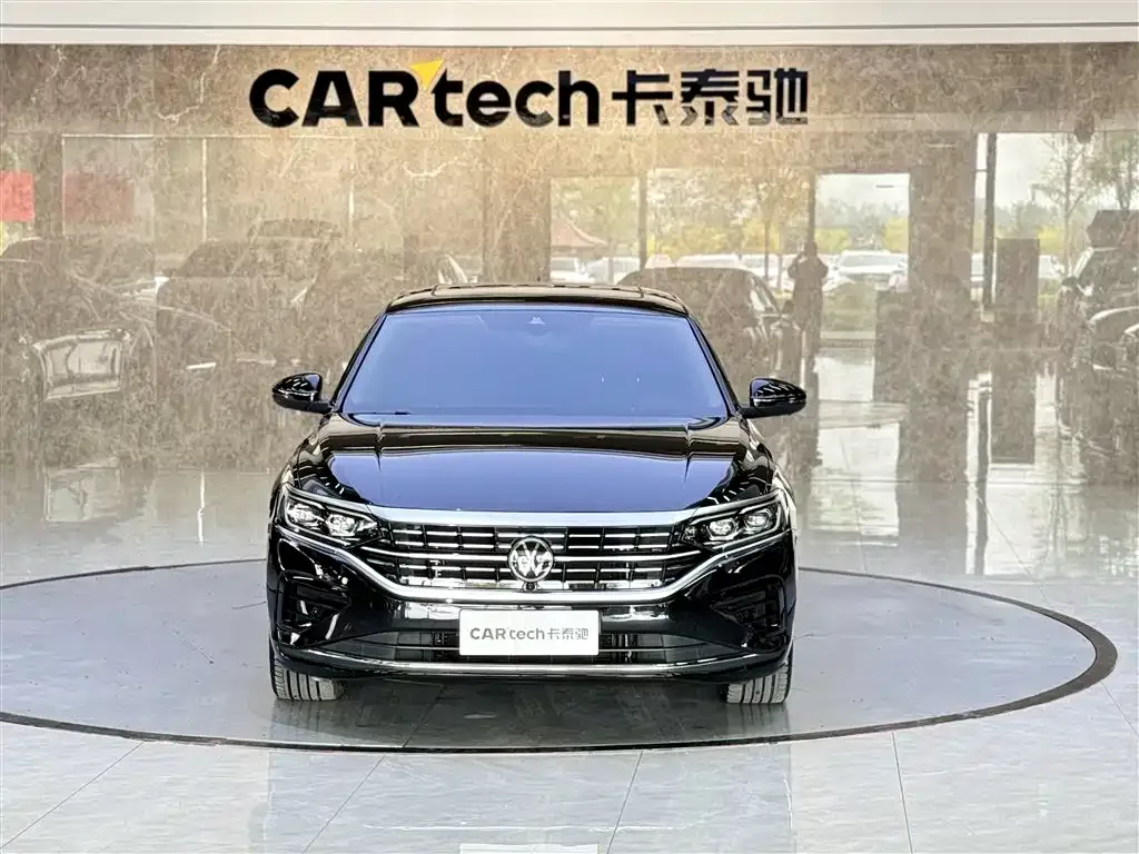 Volkswagen Passat — фото 5
