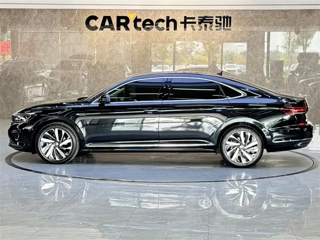 Volkswagen Passat — фото 2