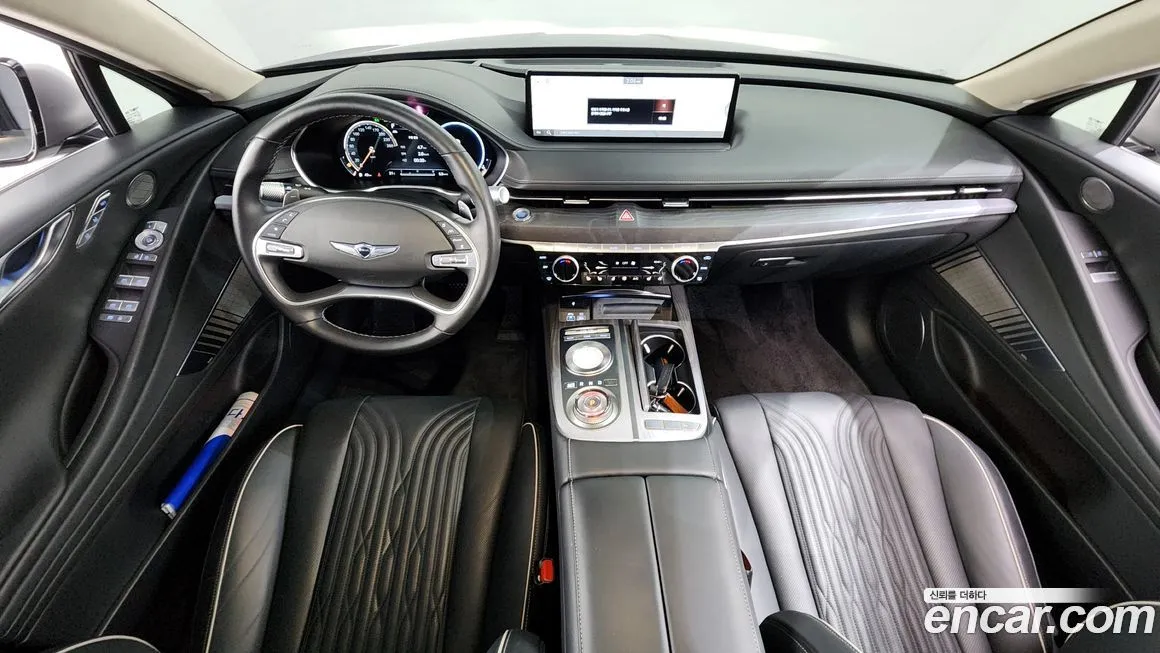 Genesis G80 — фото 10