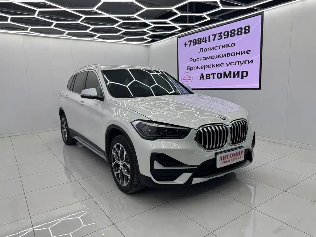 BMW X1 — фото 4
