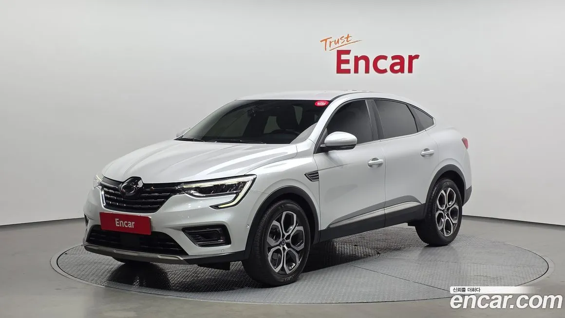 Renault Korea (Samsung) XM3