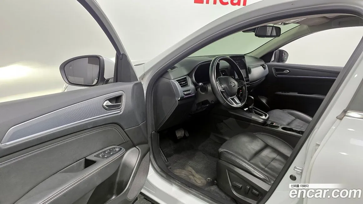 Renault Korea (Samsung) XM3 2021 из KR, фото 7