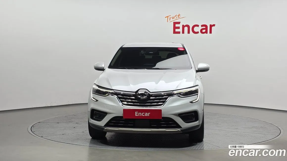 Renault Korea (Samsung) XM3 2021 из KR, фото 3