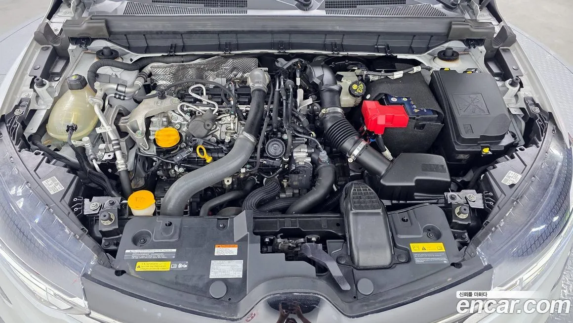 Renault Korea (Samsung) XM3 2021 из KR, фото 10