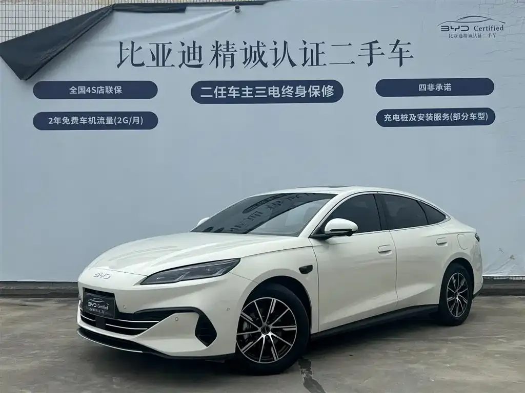BYD Seal 06 — фото 1