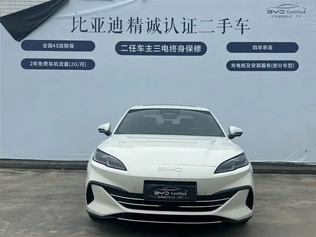 BYD Seal 06 — фото 4