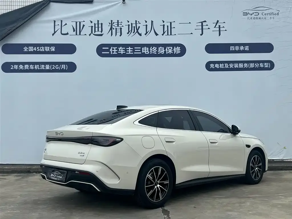 BYD Seal 06 — фото 5