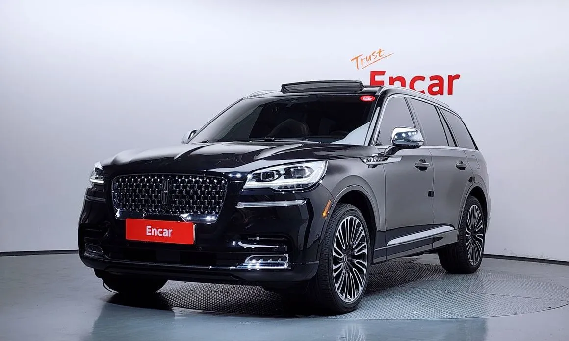 Lincoln Aviator — фото 1