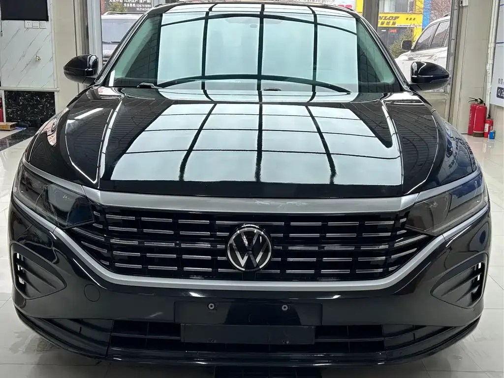 Volkswagen Passat — фото 9