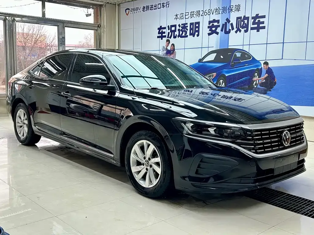 Volkswagen Passat — фото 5