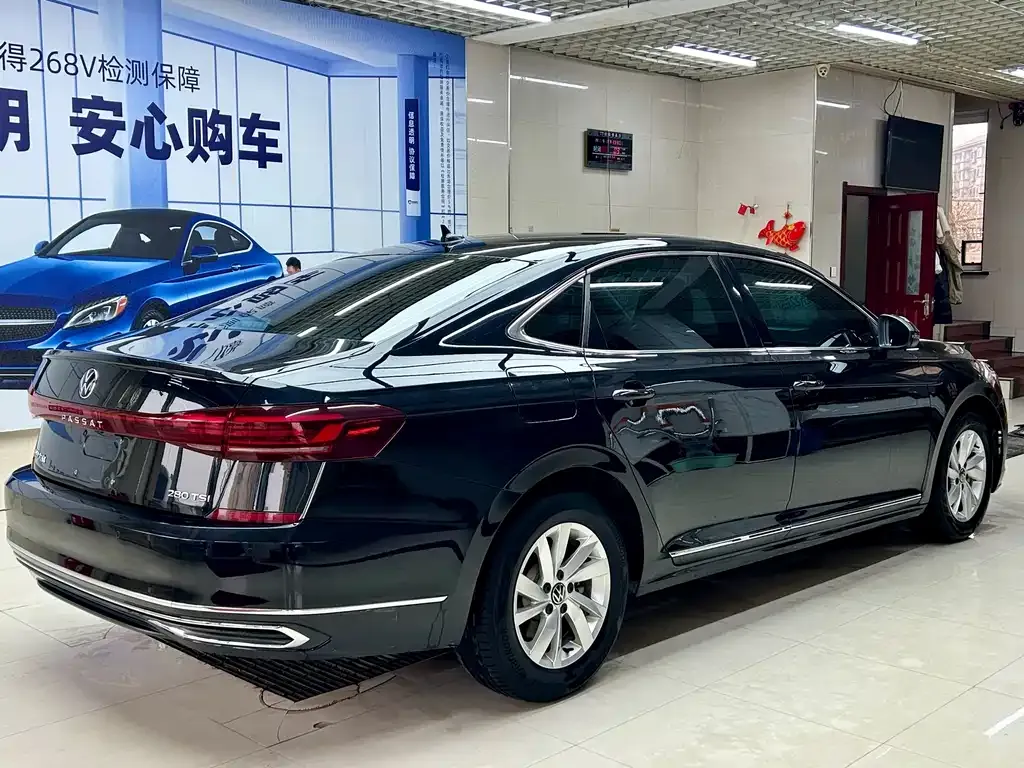 Volkswagen Passat — фото 3
