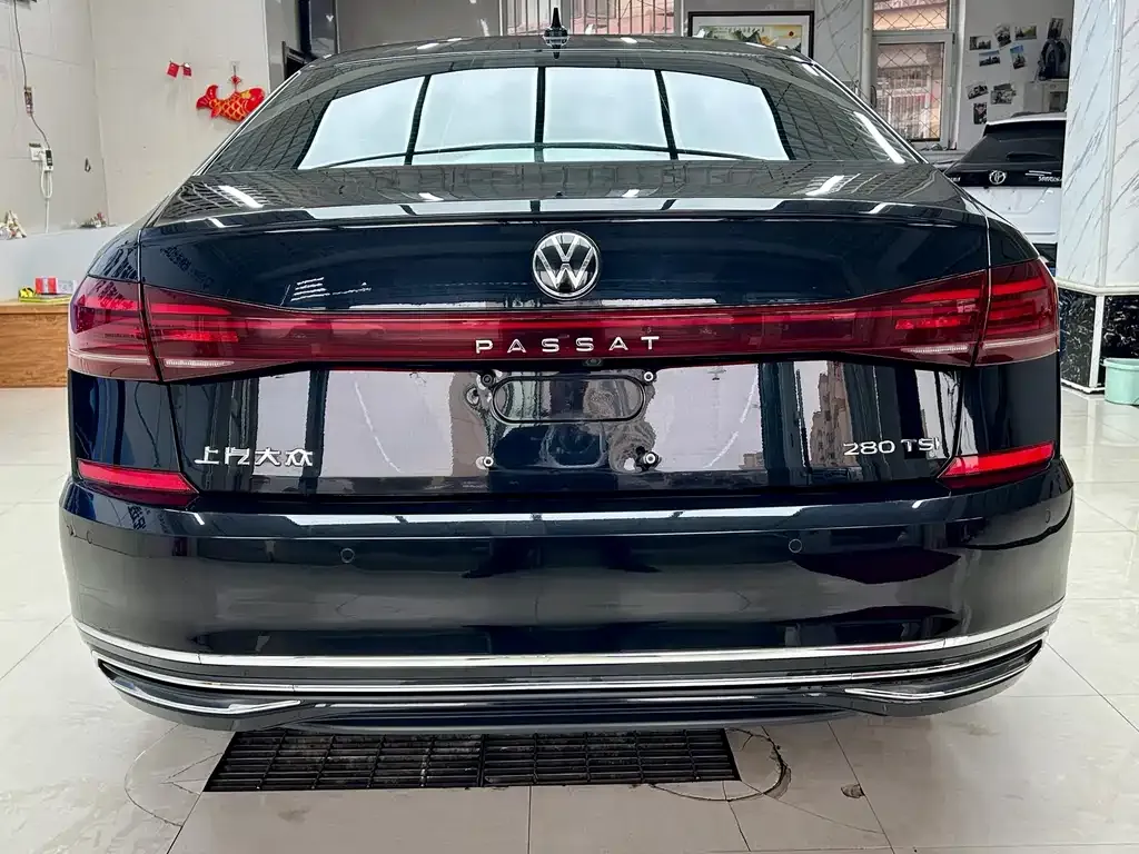 Volkswagen Passat — фото 4