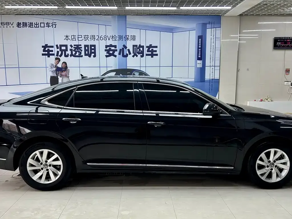 Volkswagen Passat — фото 2