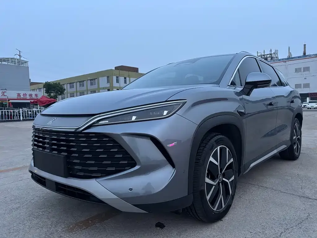 BYD L DM-i — фото 1