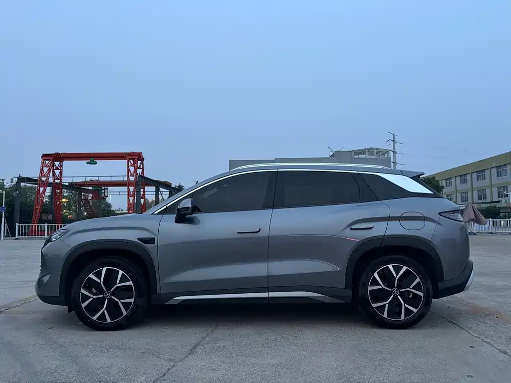 BYD L DM-i — фото 2