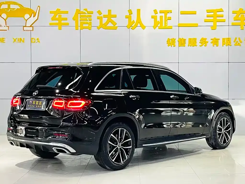 Mercedes-Benz GLC — фото 7