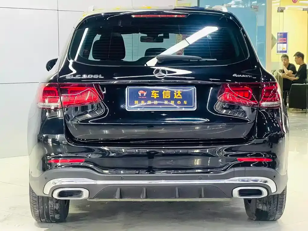 Mercedes-Benz GLC — фото 10