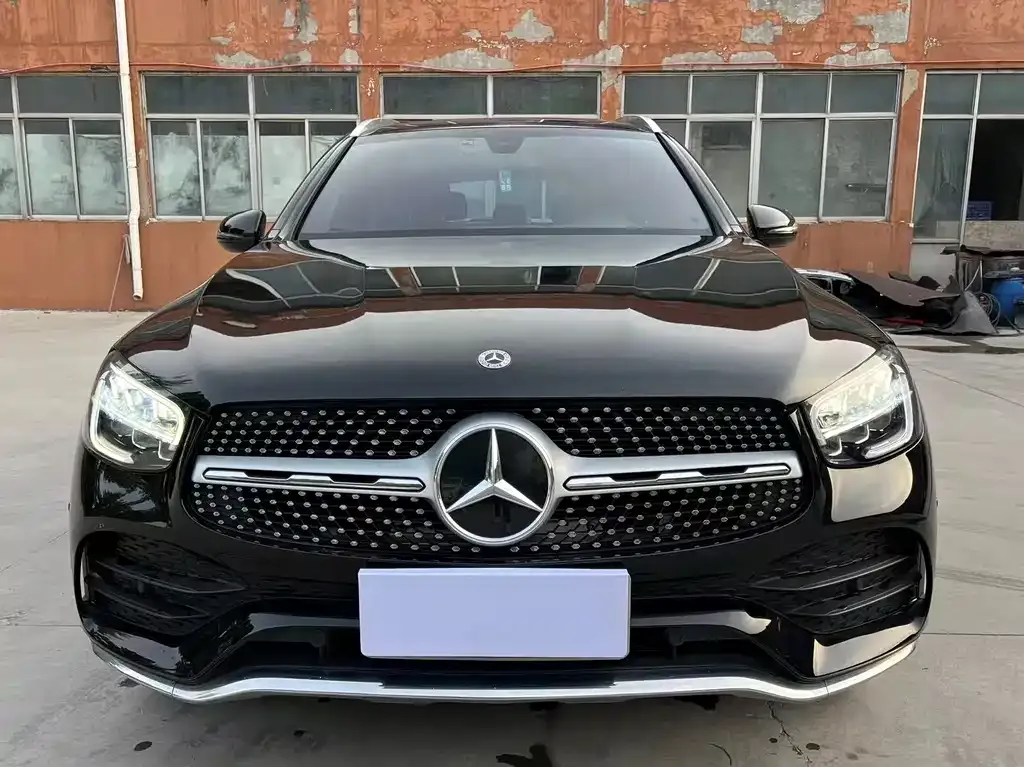 Mercedes-Benz GLC — фото 2