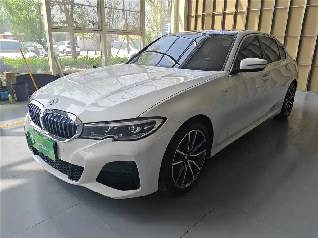 BMW 3 Series — фото 1