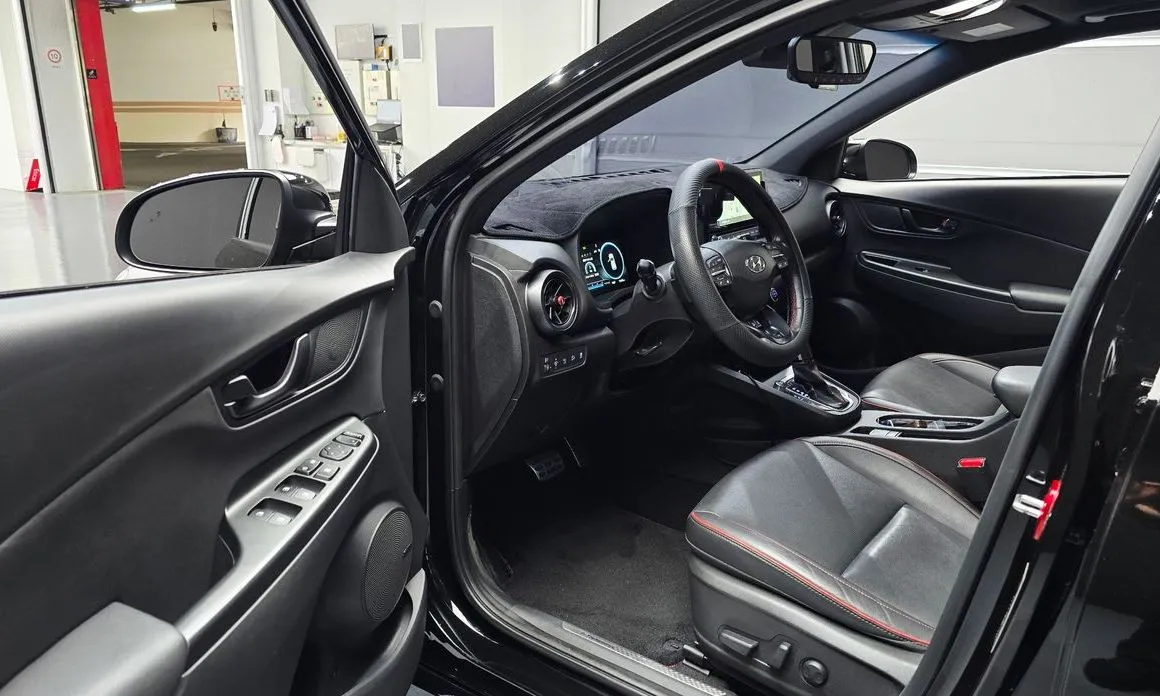 Hyundai Kona 2022 из KR, фото 5