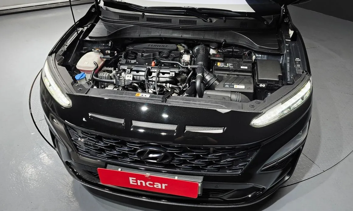 Hyundai Kona 2022 из KR, фото 8
