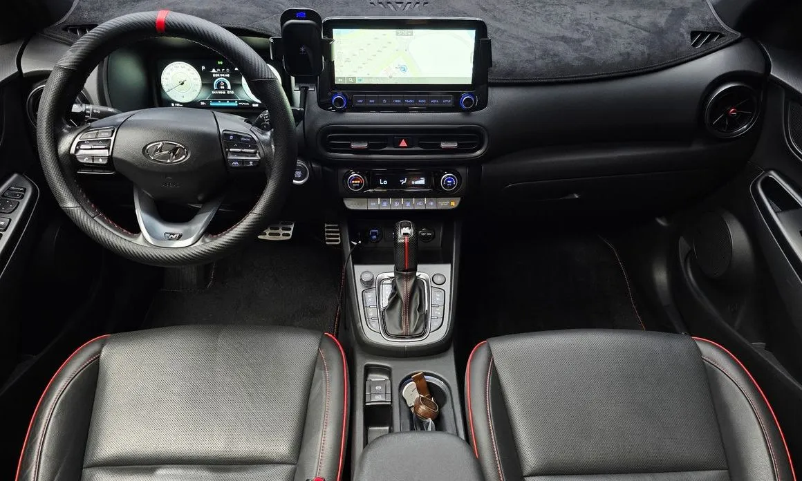 Hyundai Kona 2022 из KR, фото 7