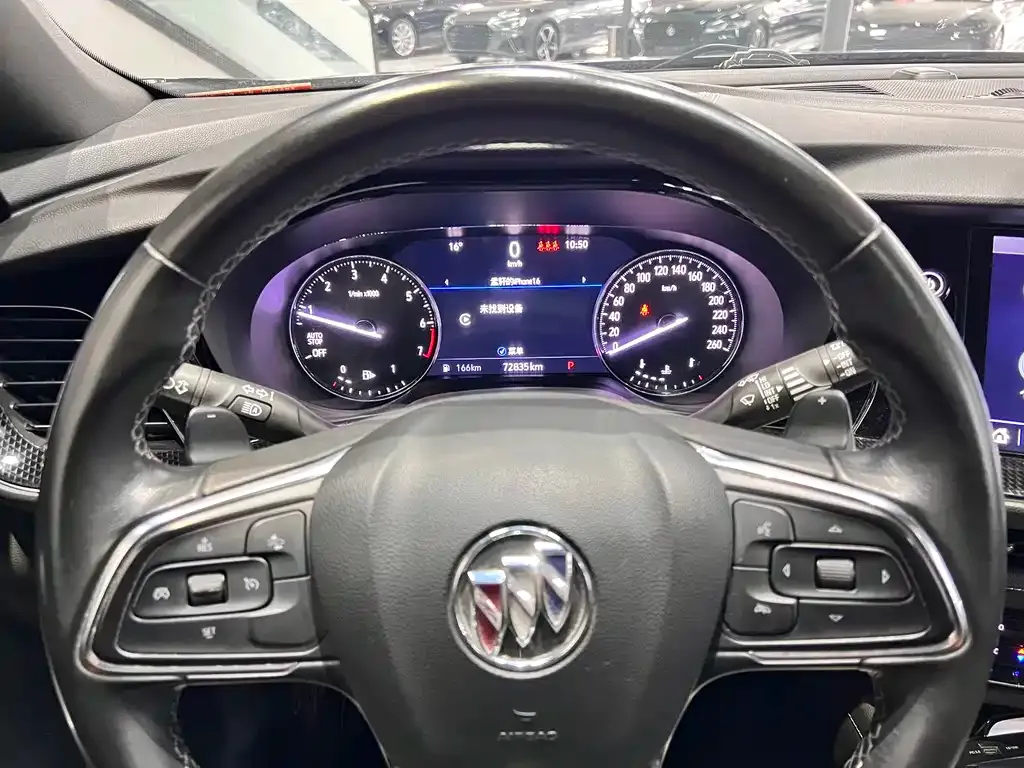 Buick Envision S — фото 10