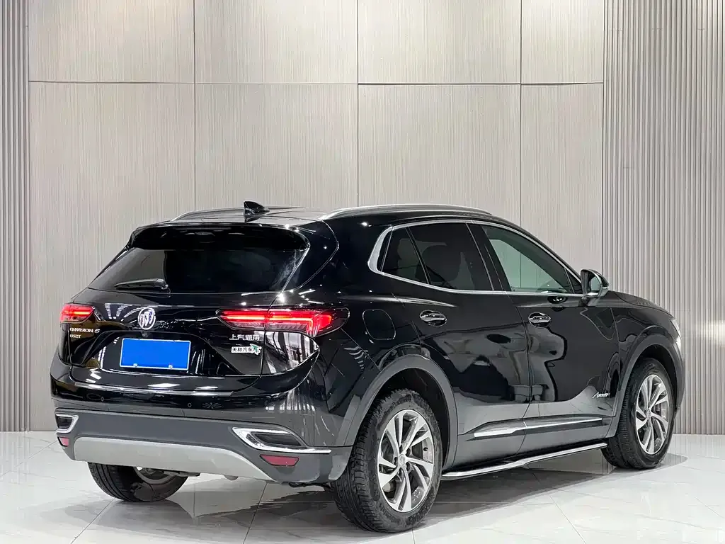 Buick Envision S — фото 5
