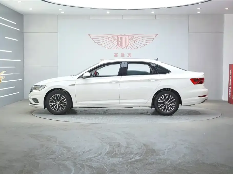 Volkswagen Sagitar 2021 из CN, фото 10
