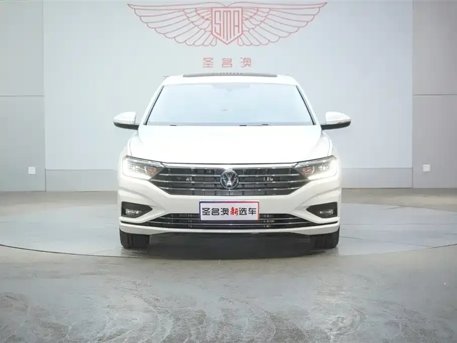 Volkswagen Sagitar 2021 из CN, фото 7