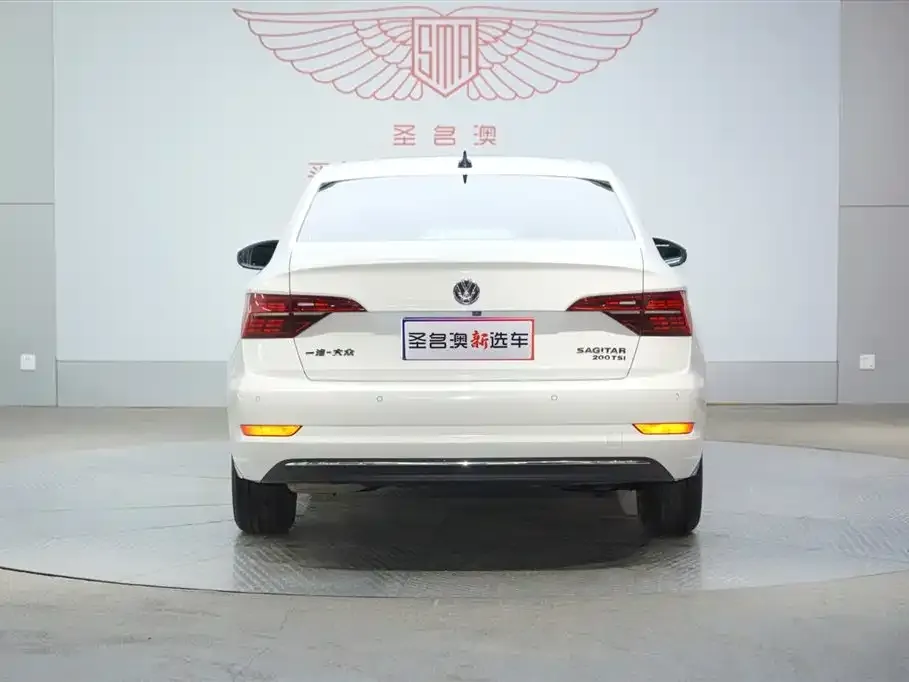 Volkswagen Sagitar 2021 из CN, фото 4