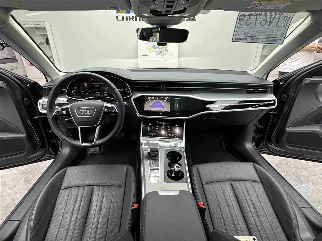 Audi A6 (Import) — фото 9