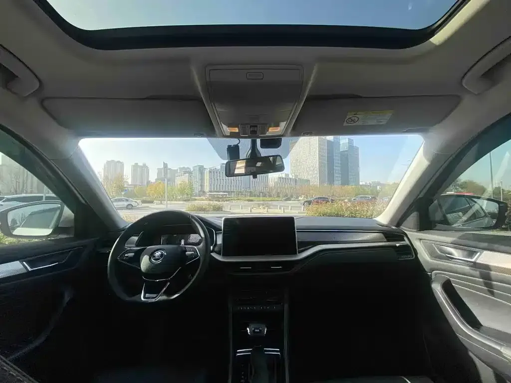 Skoda Kodiaq 2022 из CN, фото 2