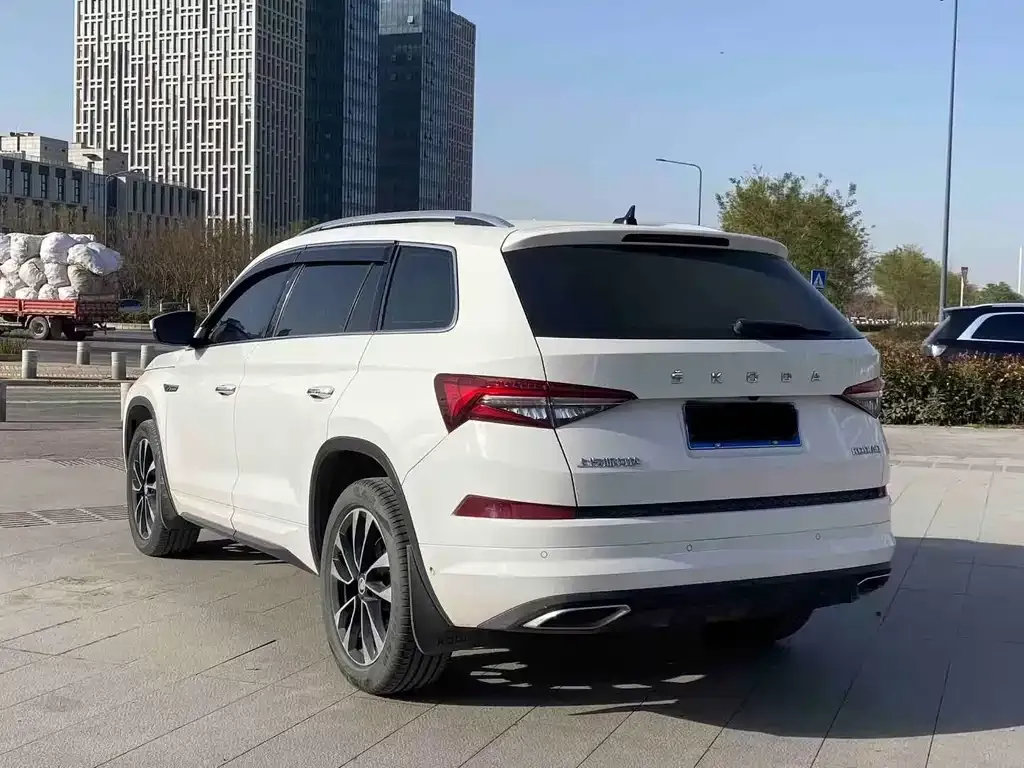 Skoda Kodiaq 2022 из CN, фото 5
