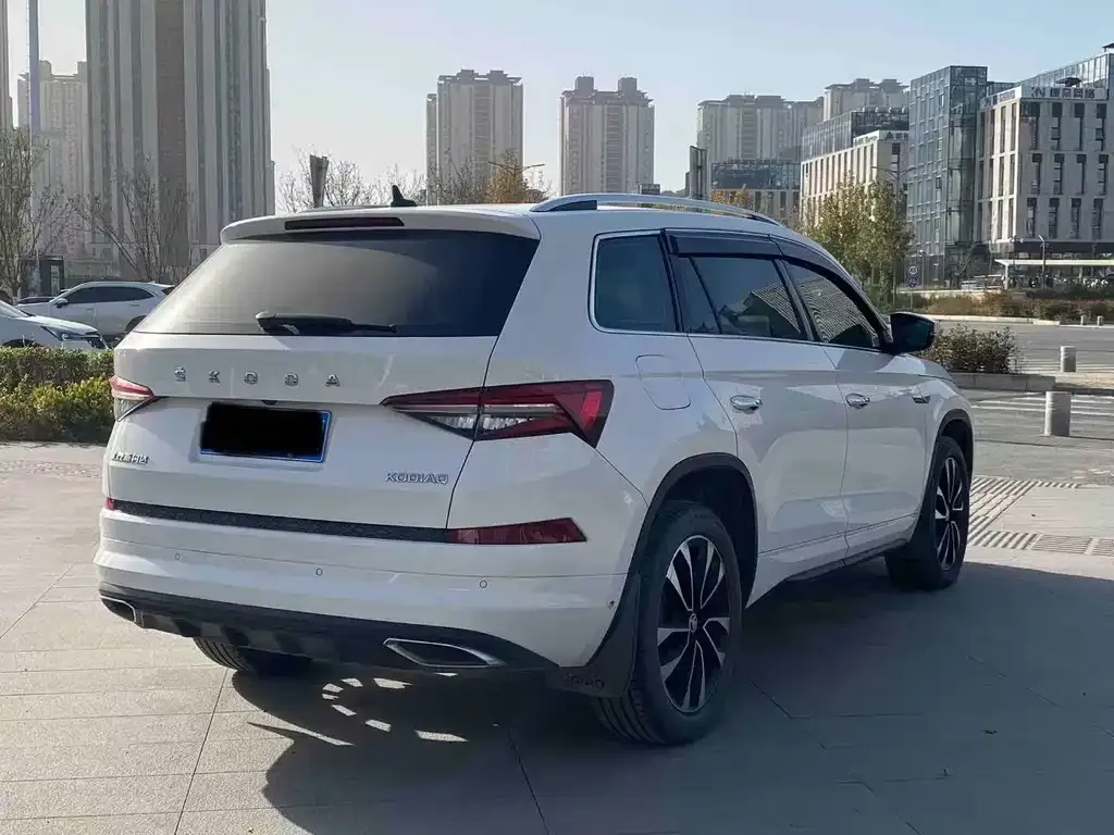 Skoda Kodiaq 2022 из CN, фото 3