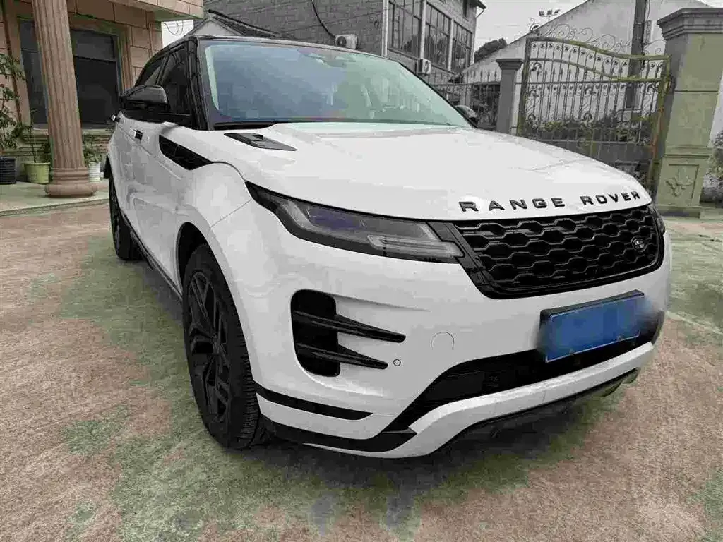 Land Rover Evoque — фото 5